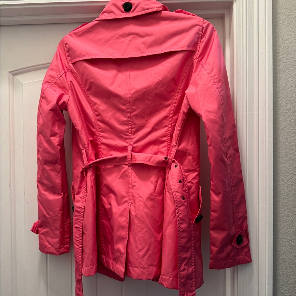 Pink Envelope Jacket - Picture 4 of 5